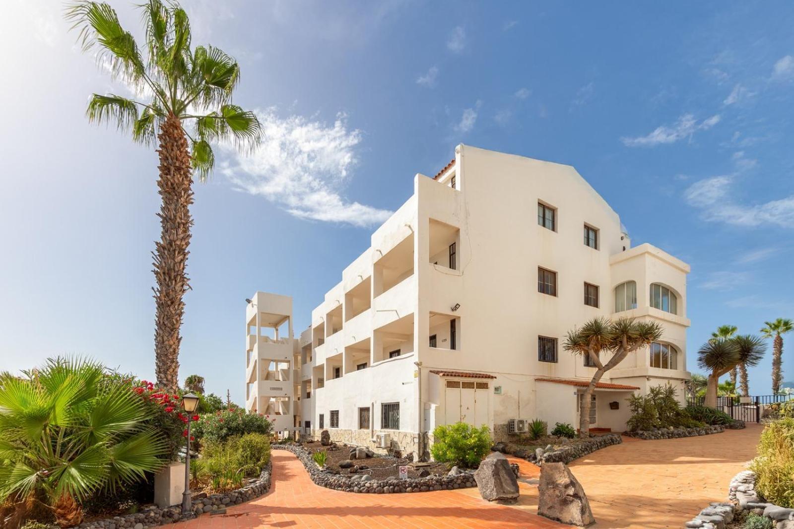 Amarilla Golf Apartment San Miguel de Abona Exterior photo