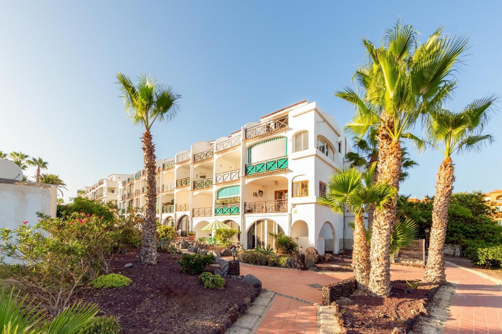 Amarilla Golf Apartment San Miguel de Abona Exterior photo