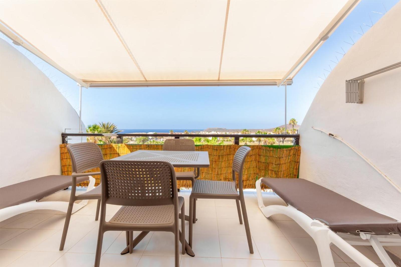 Amarilla Golf Apartment San Miguel de Abona Exterior photo